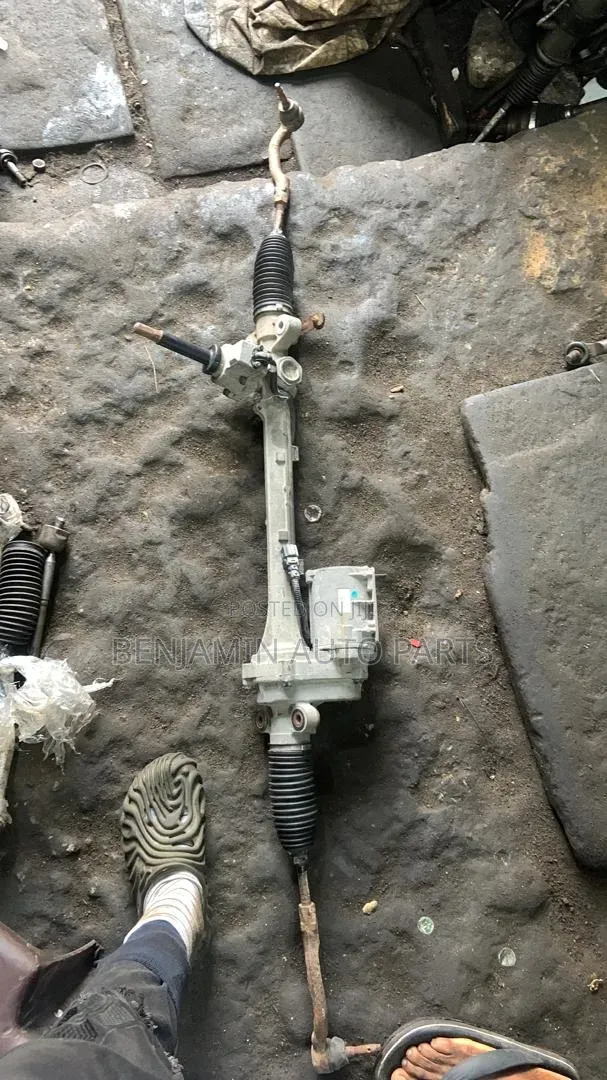 Steering Rack Hyundai Genesis 4wheel Drive