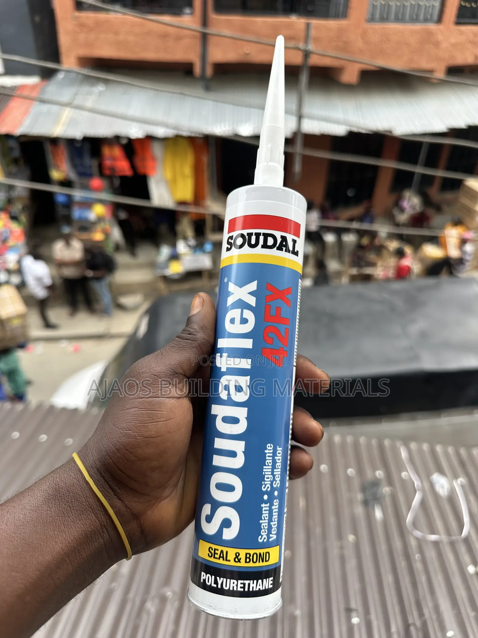 300ml Souda Flex Sealant Seal And Bond