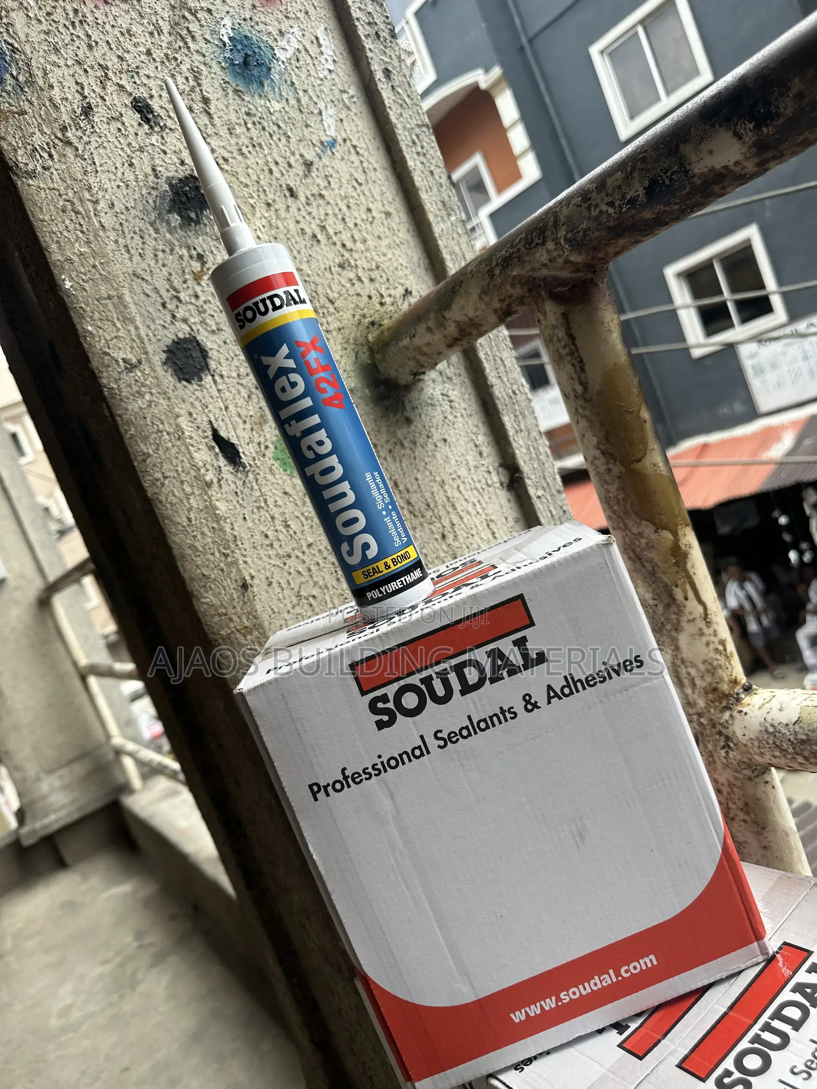 300ml Souda Flex Sealant Seal And Bond