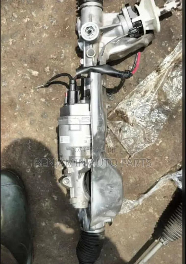 Steering Rack Nissan Qashqai 2023
