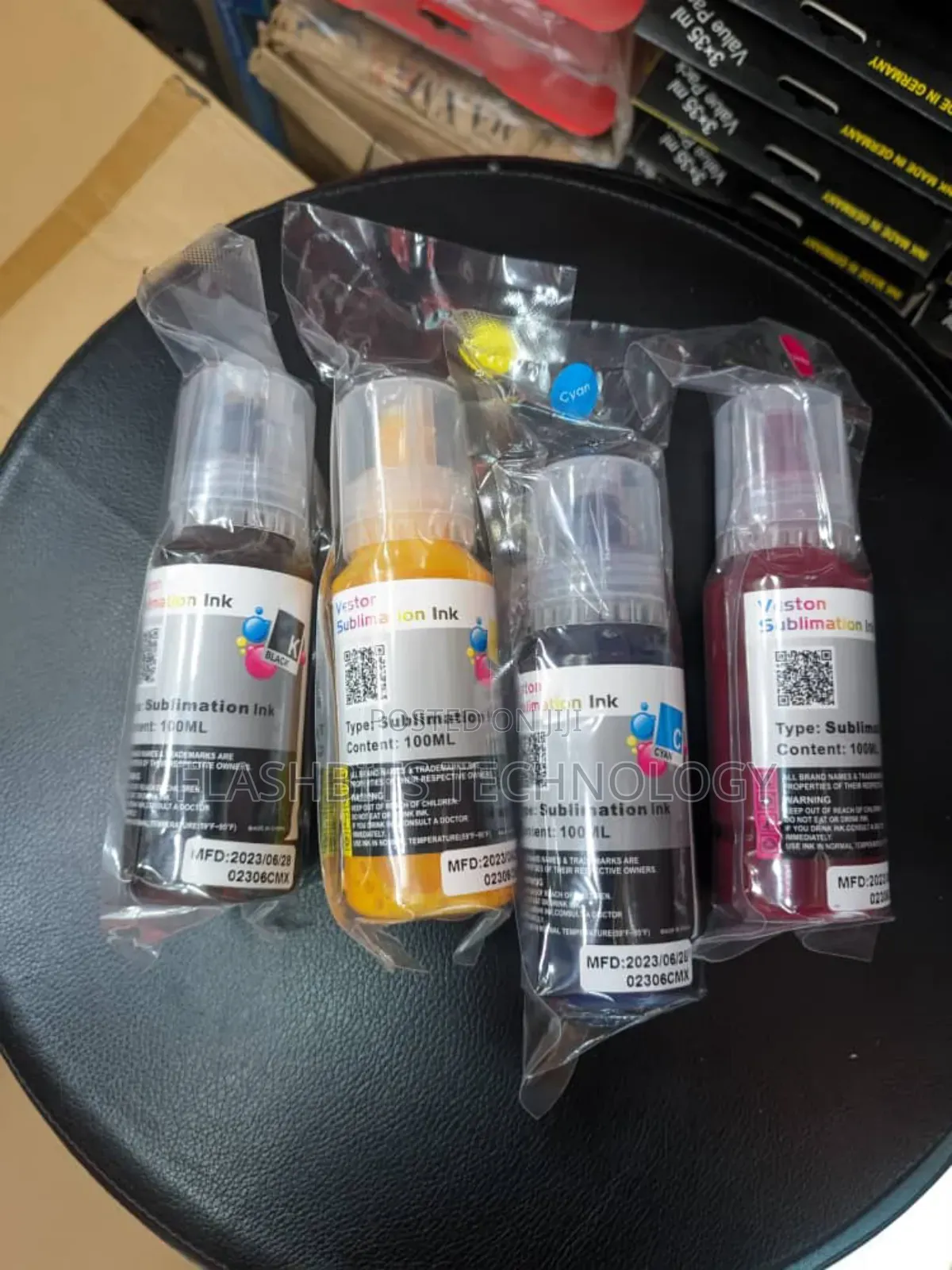 Viston Sublimation Ink 100ml