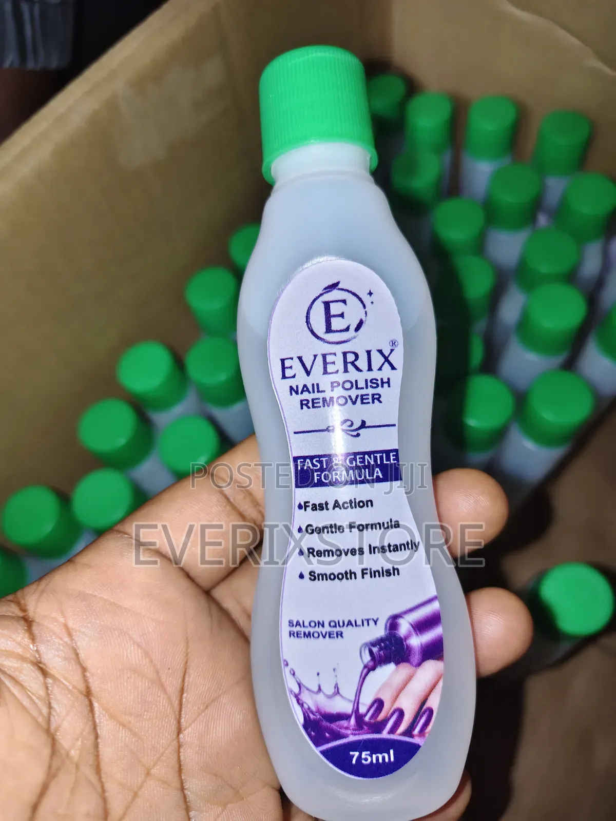 Nail Polish Remover