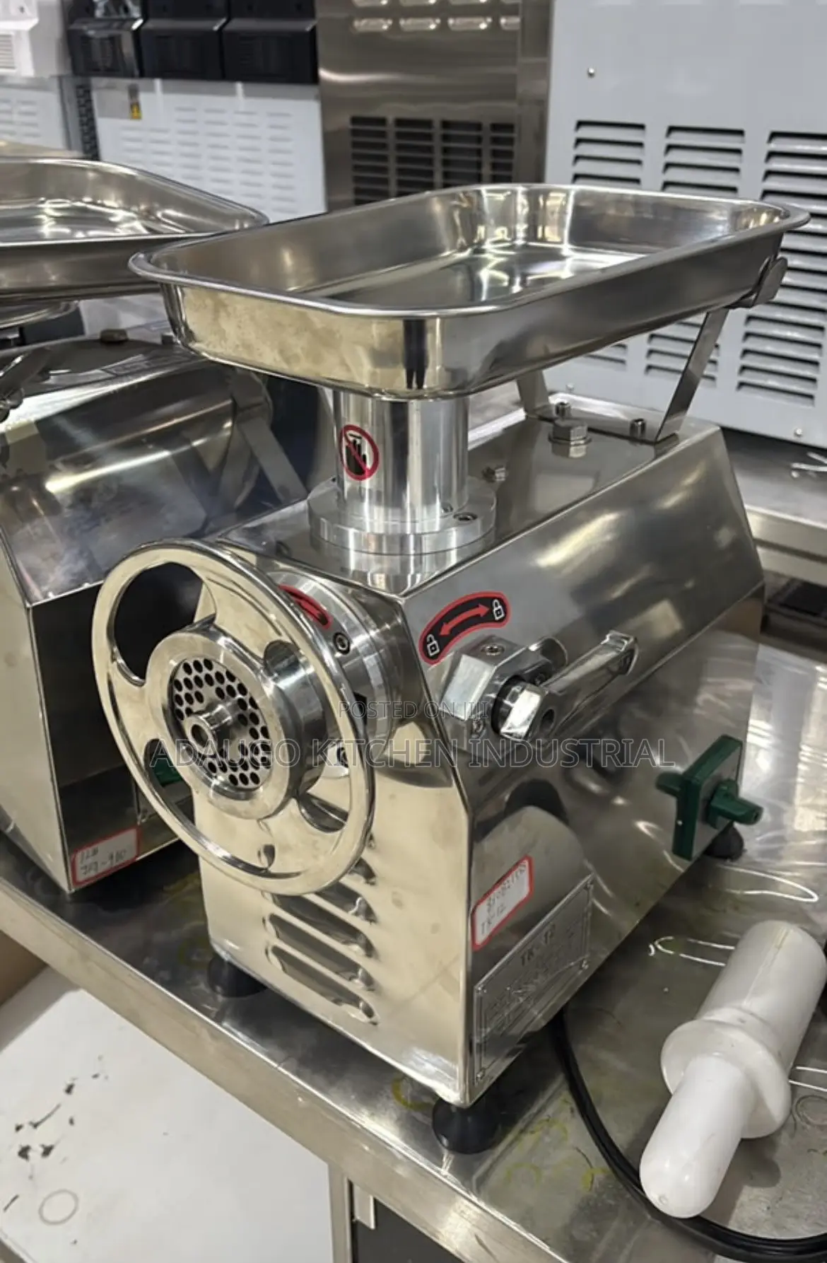 Meat Mincer/ Meat Grinder And