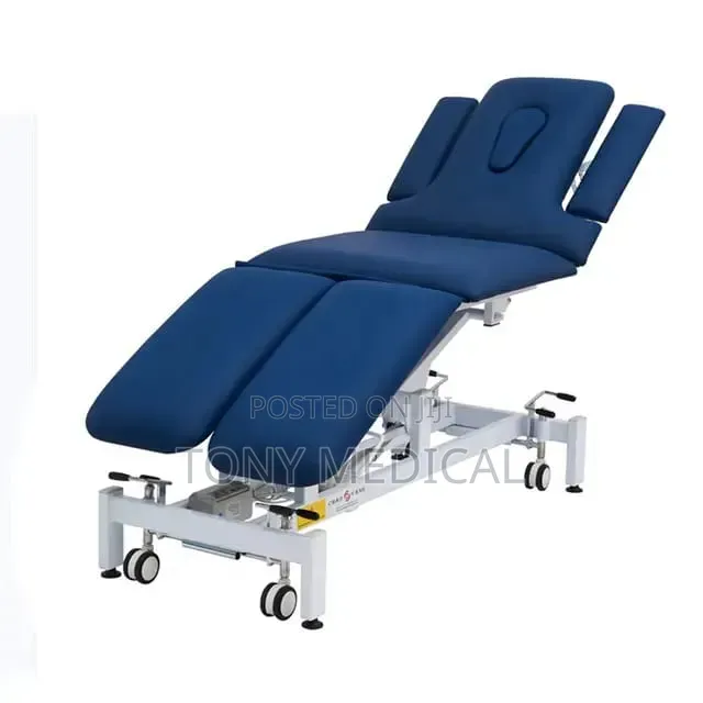 Electric Examination Couch Bed