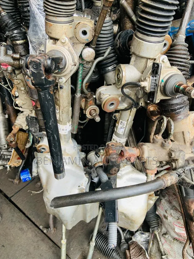 Steering Rack Rav4 2020