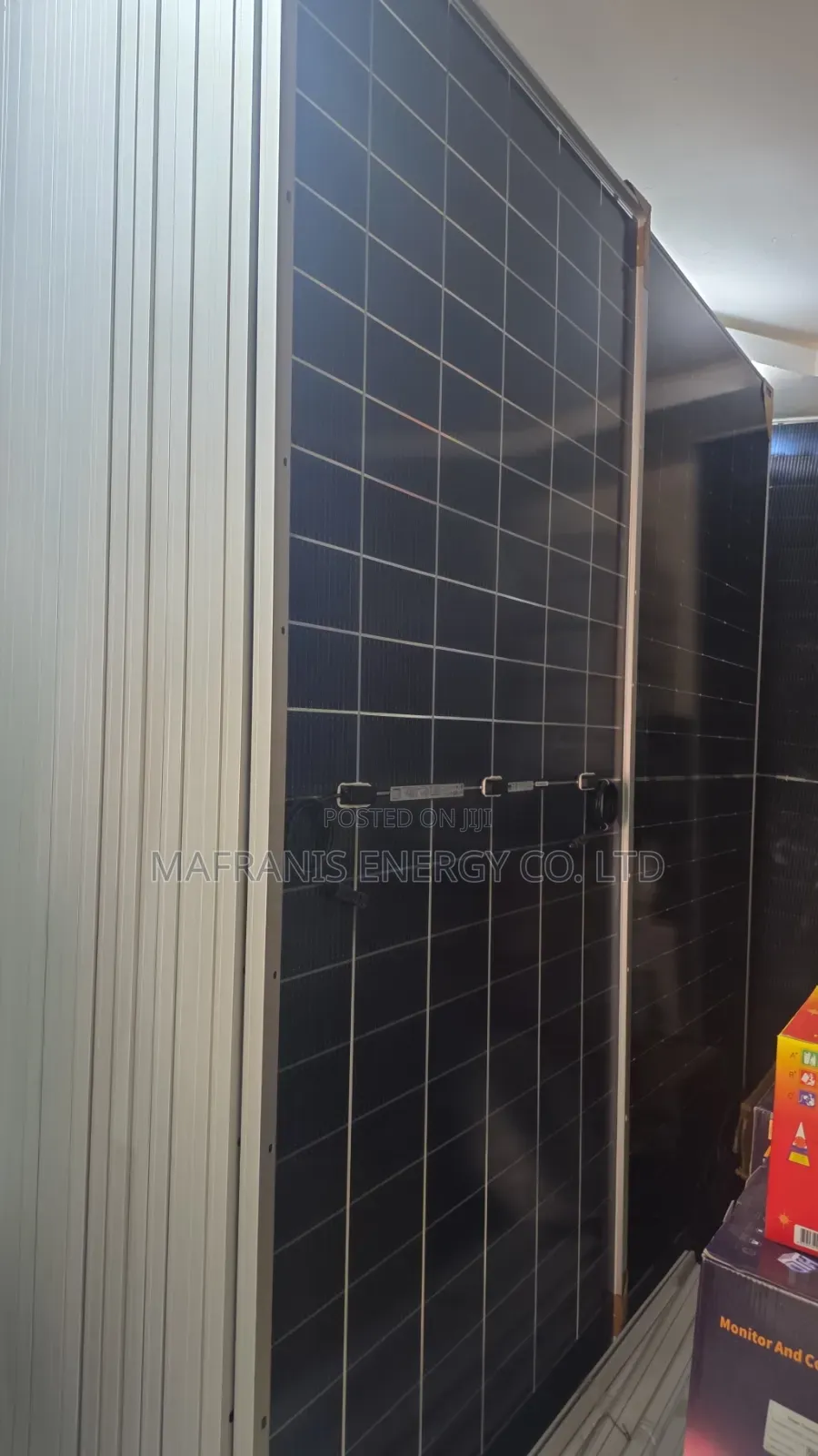 620watt Jinko Bifacial Solar Panel Grade A
