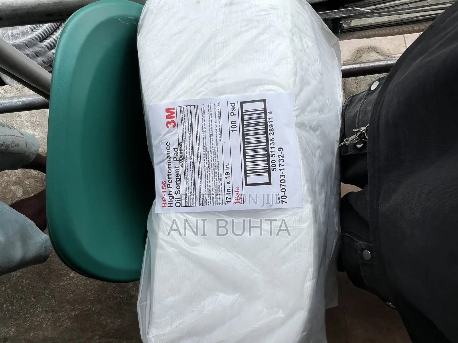 3m Absorbent Pad