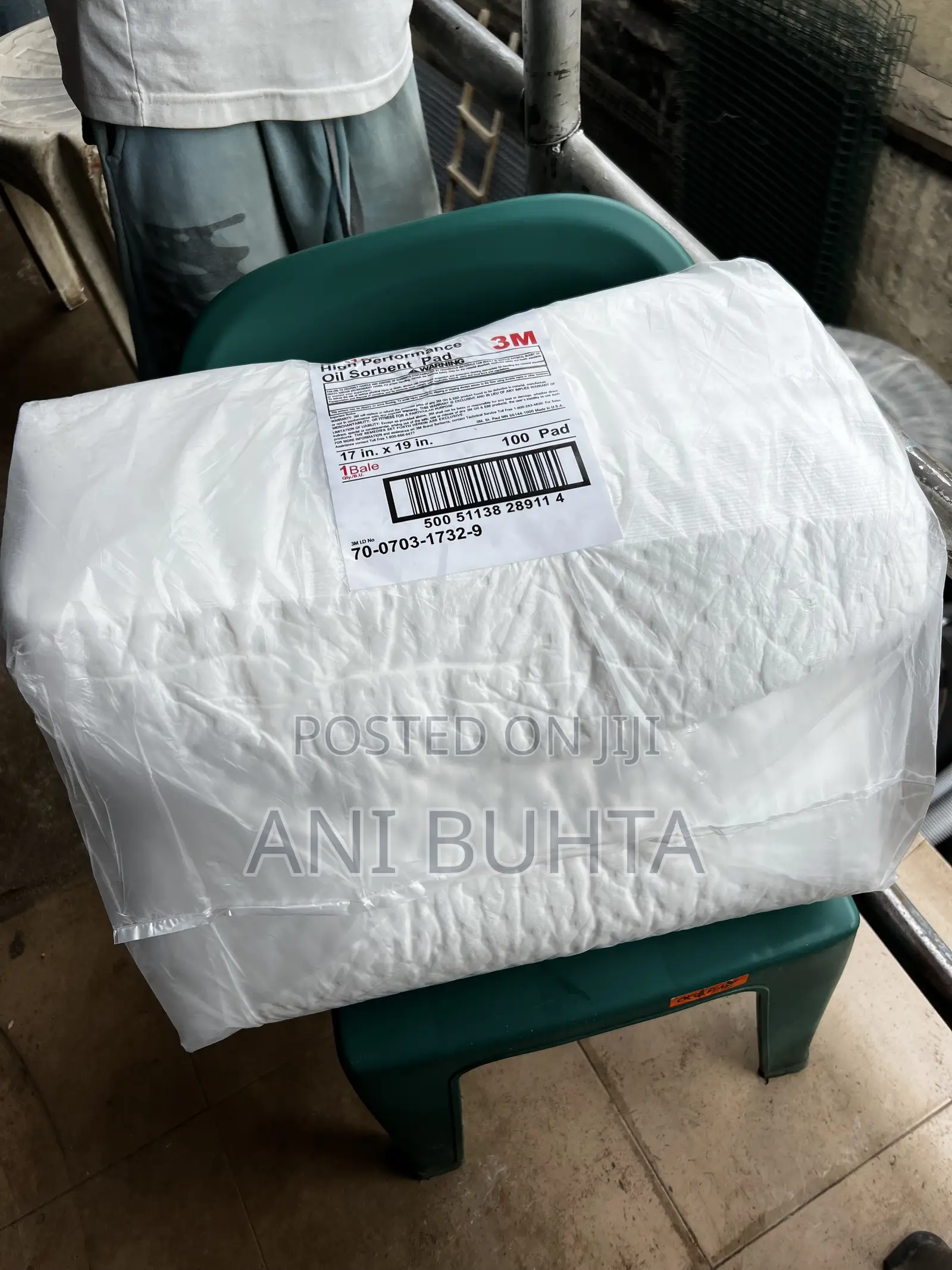 3m Absorbent Pad