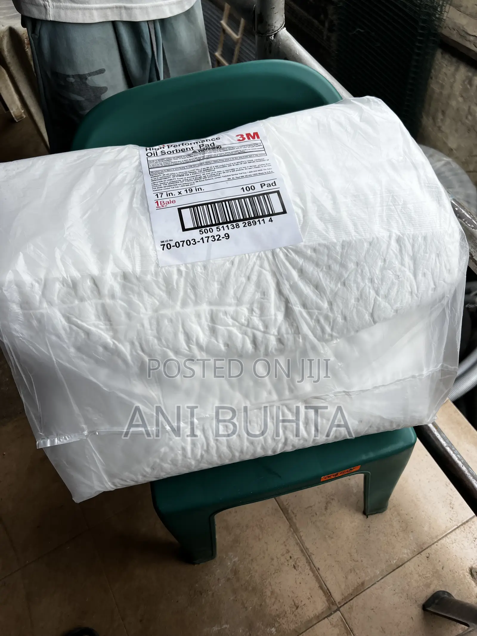 3m Absorbent Pad