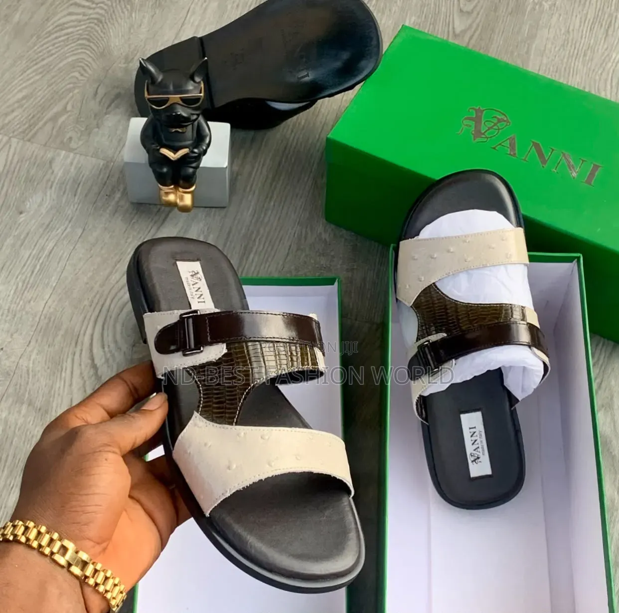 Quality Men's Foot Wear
