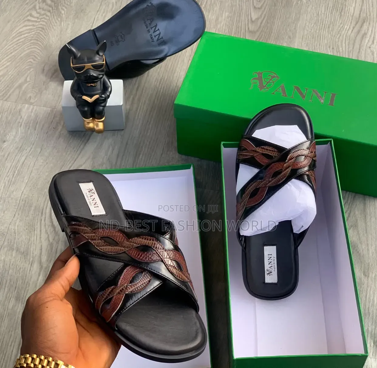 Quality Men's Foot Wear