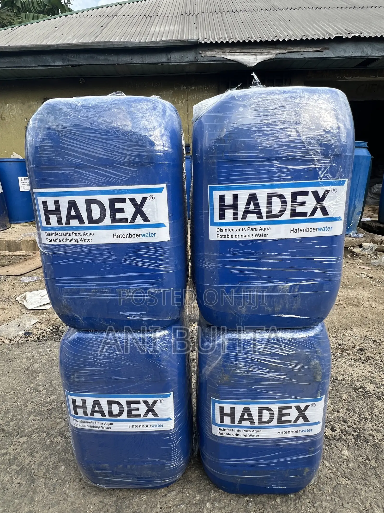 Hadex Water Treatment