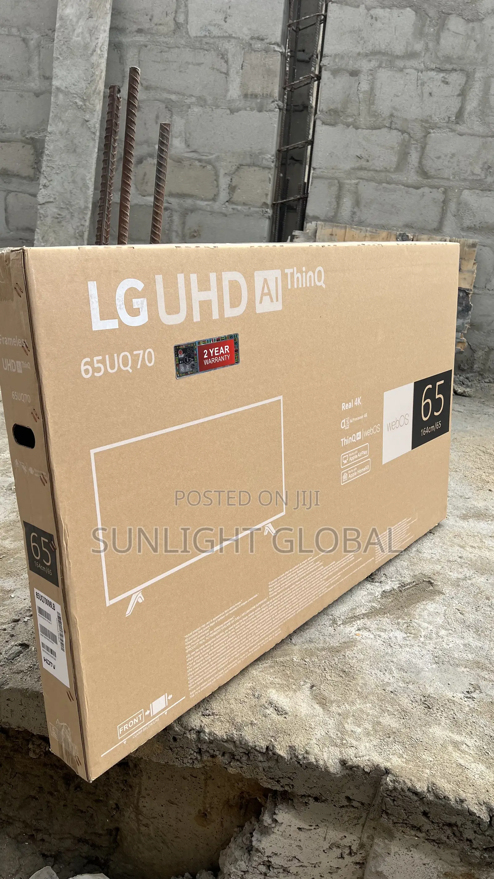 Lg 65 Inches