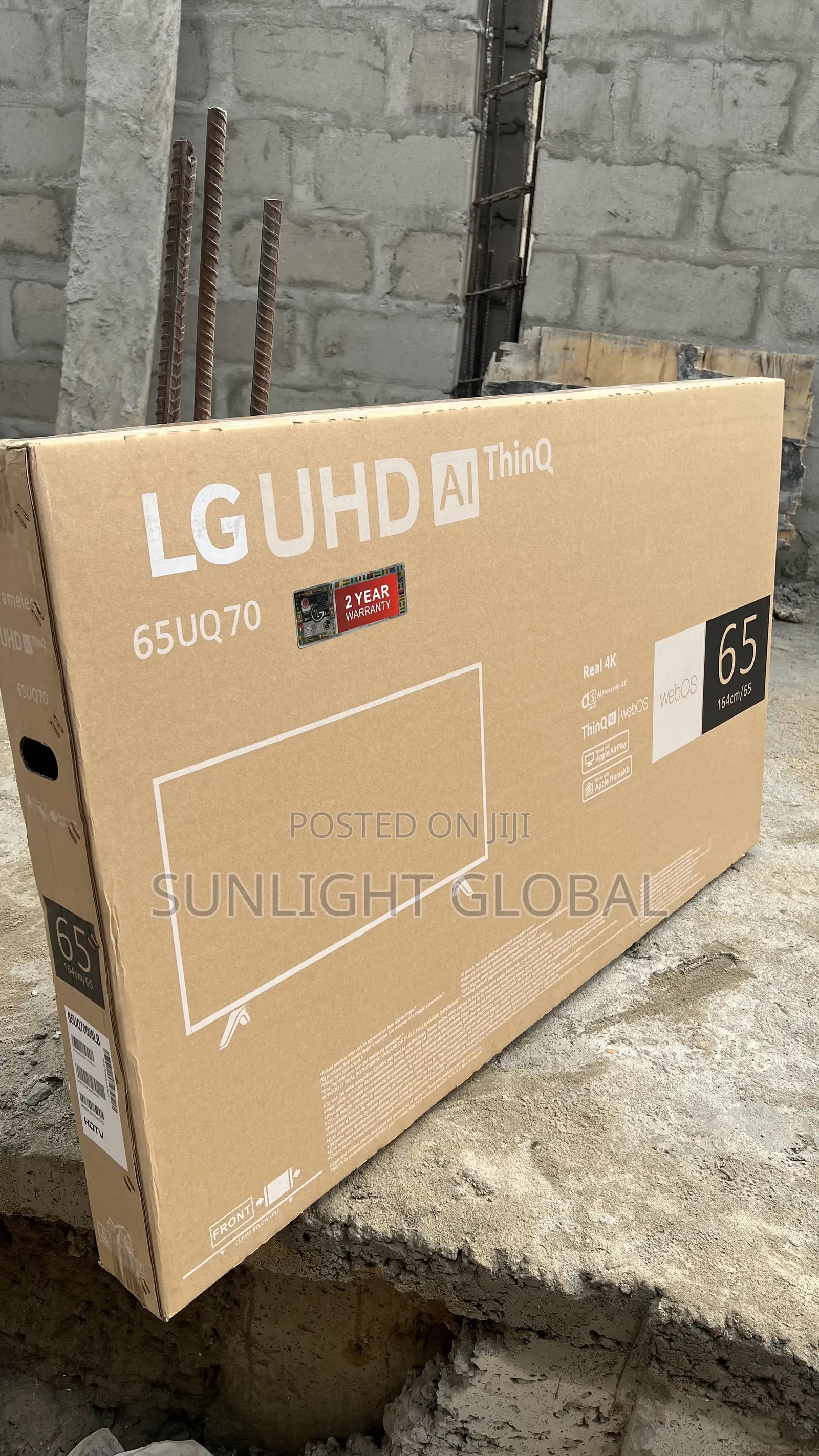 Lg 65 Inches
