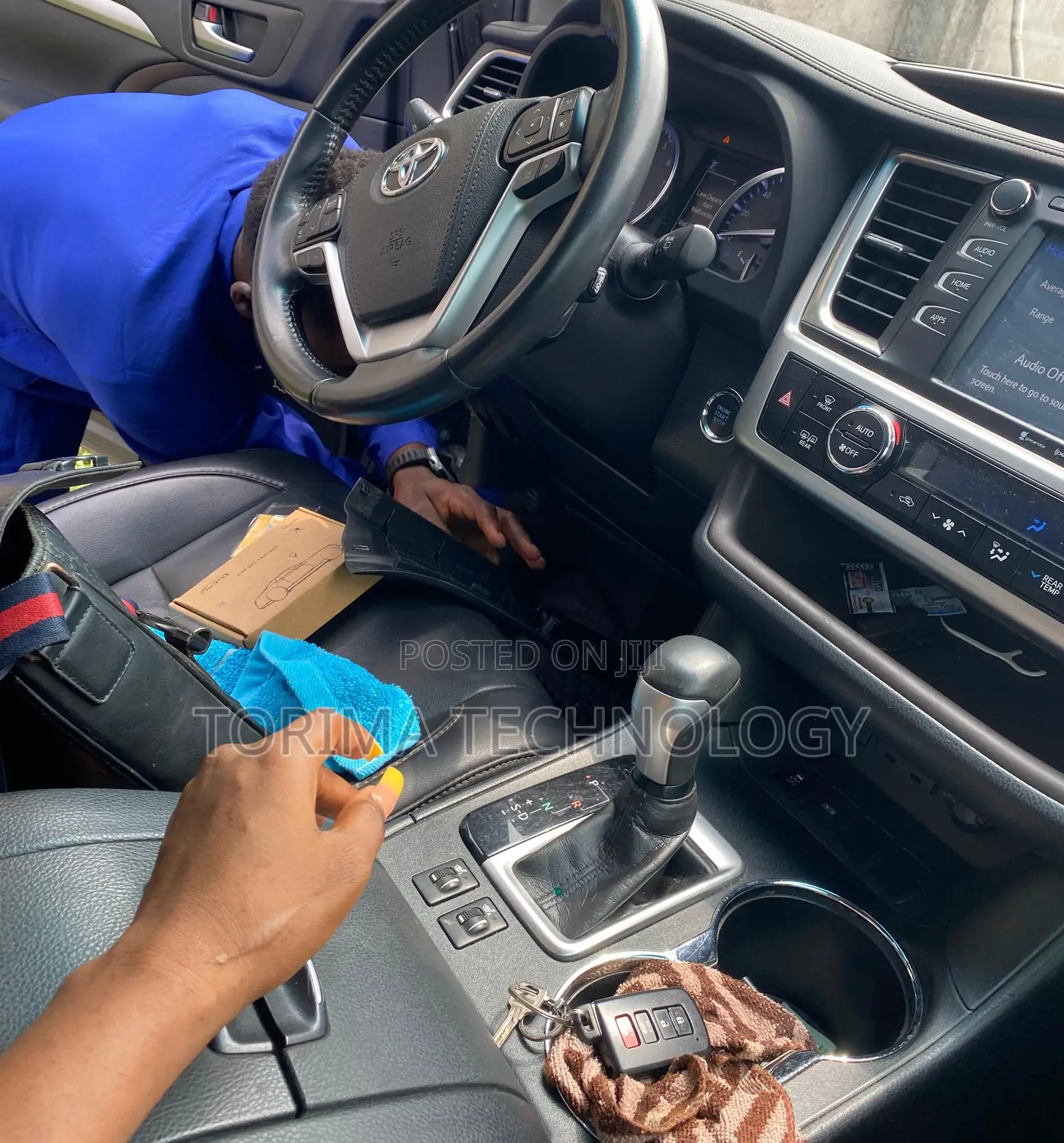 Car Tracker