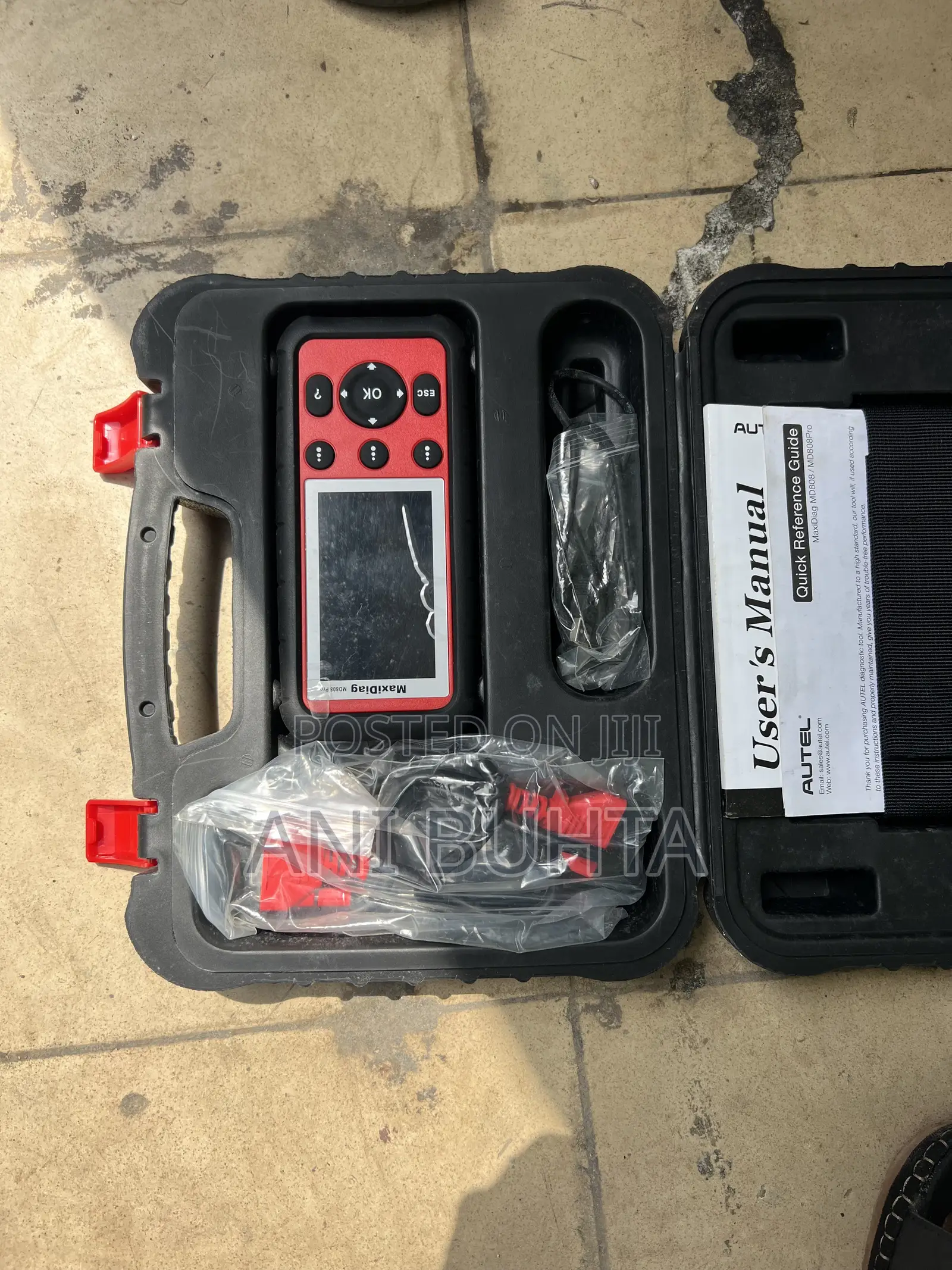 Car Scanner