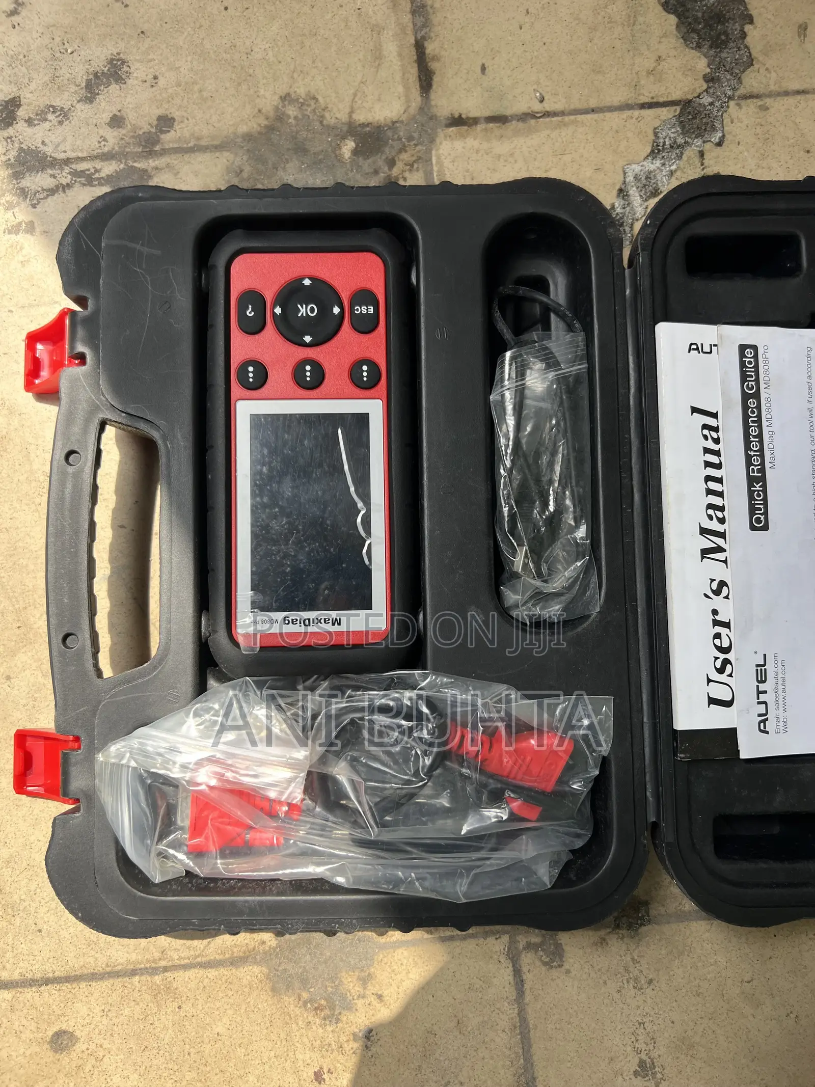 Car Scanner
