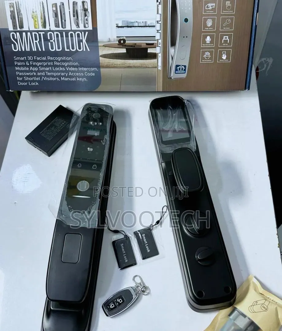 Installation of Smart Door Lock