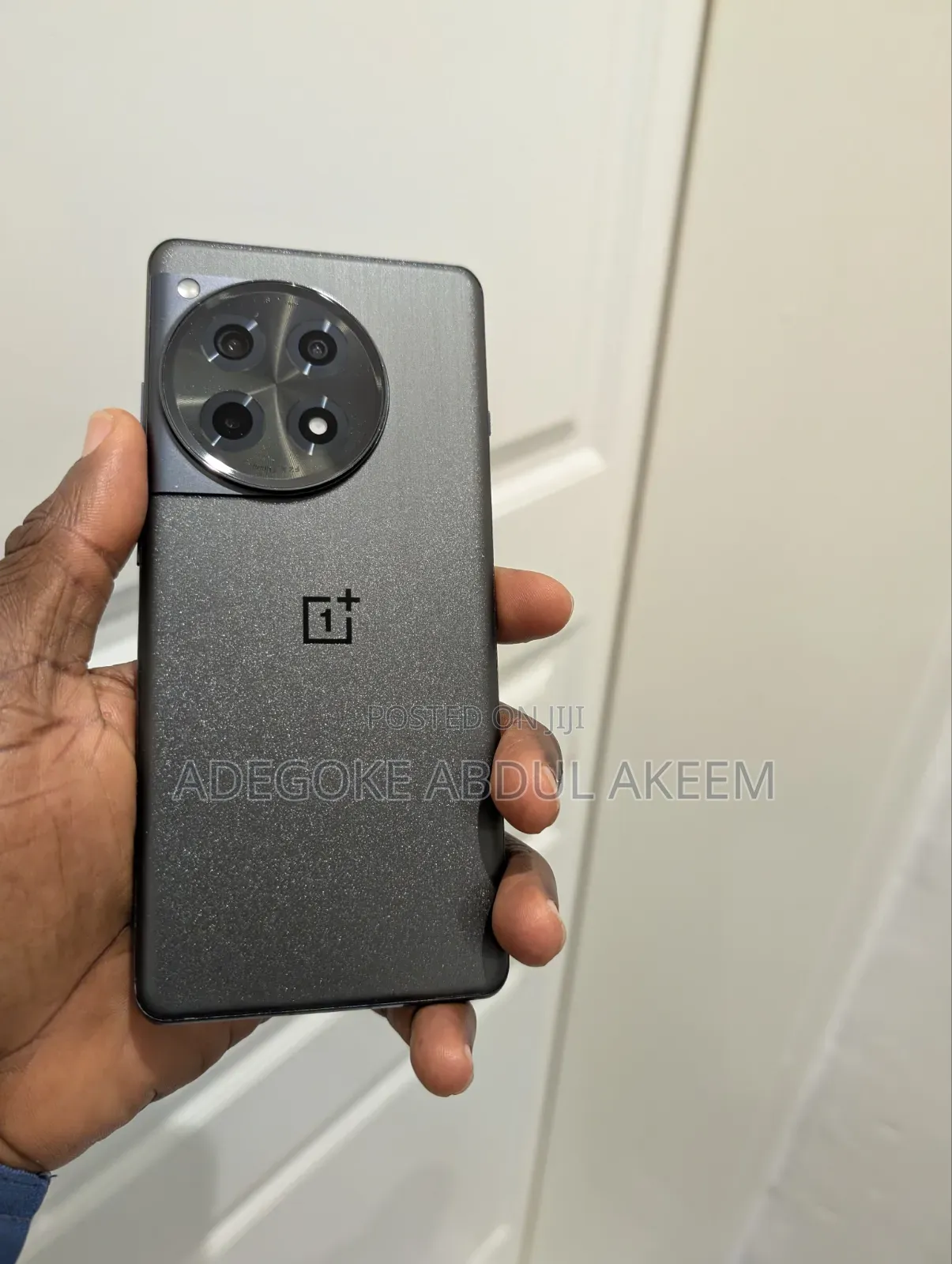OnePlus 12R 128 GB Black