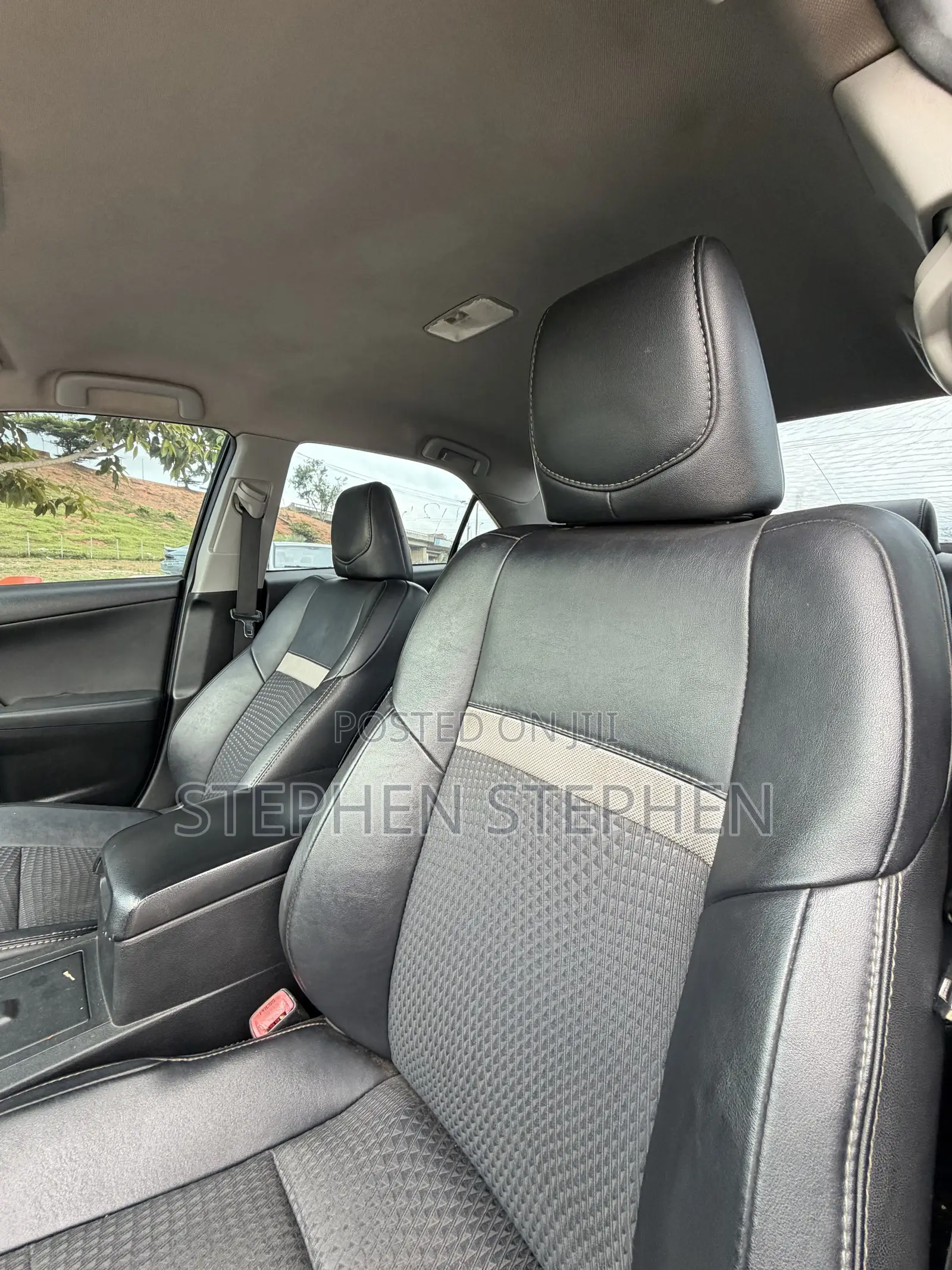 Toyota Camry SE 4dr Sedan (2.5L 4cyl 6A) 2013 Black