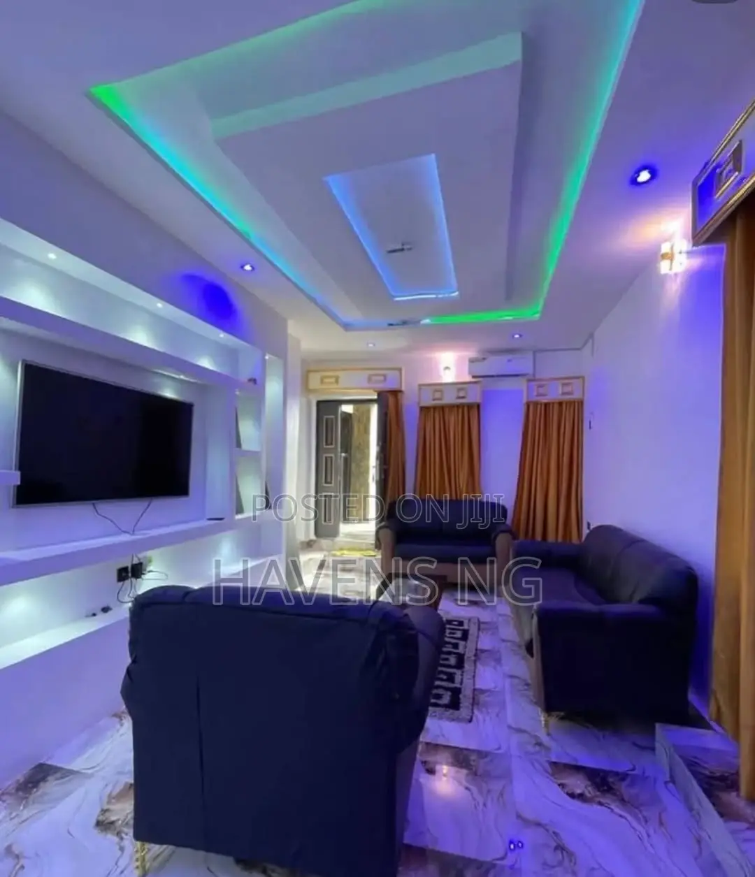 3bdrm Bungalow in Eneka for sale
