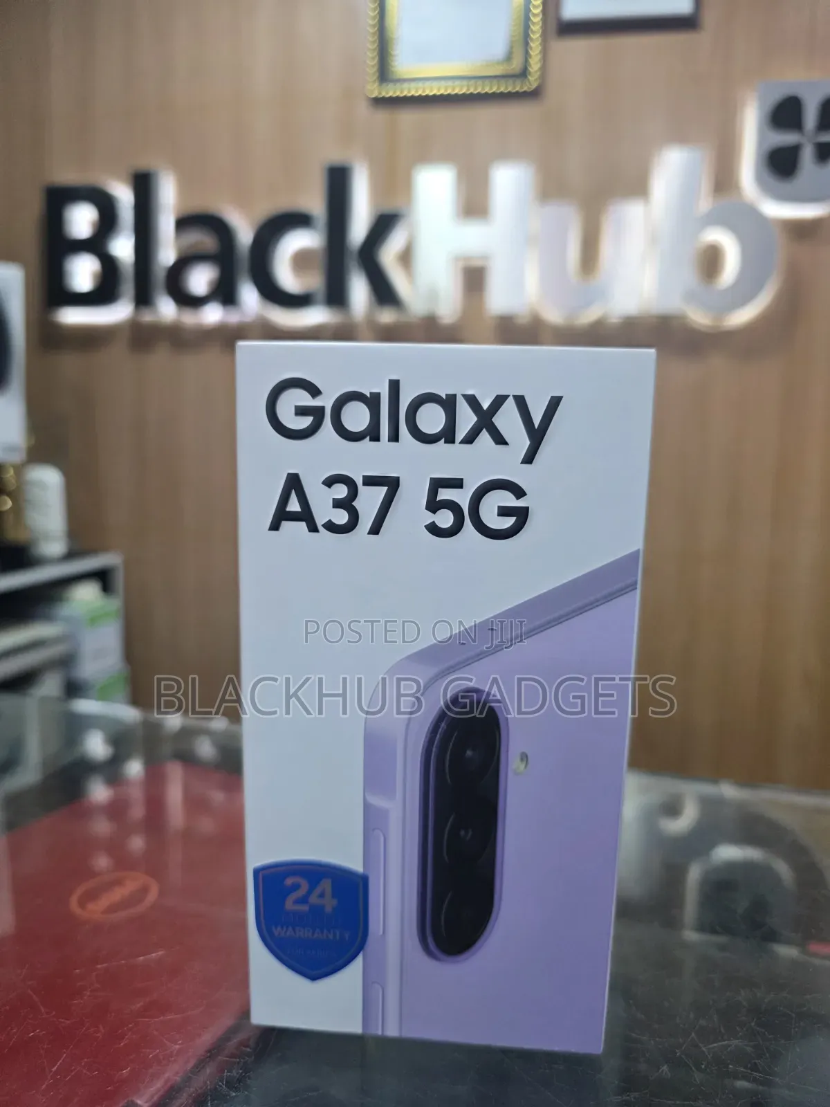 New Samsung Galaxy A37 128 GB