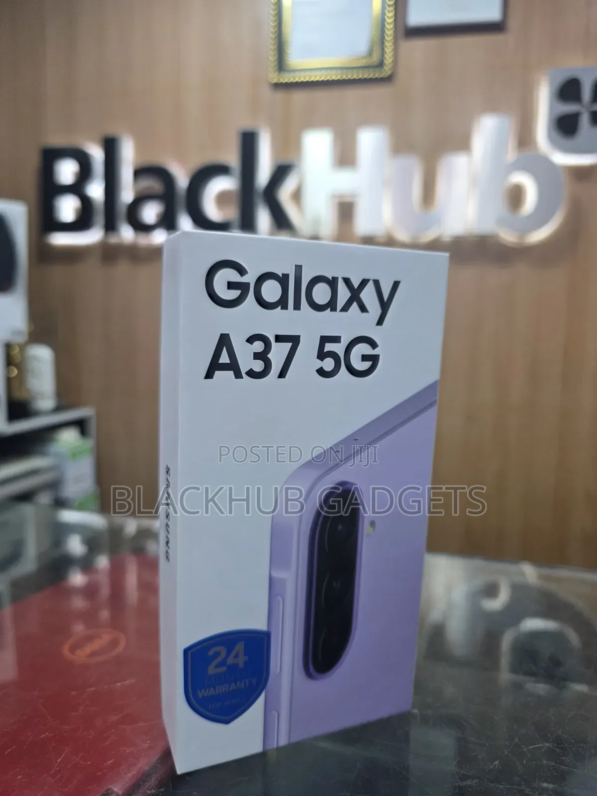 New Samsung Galaxy A37 128 GB