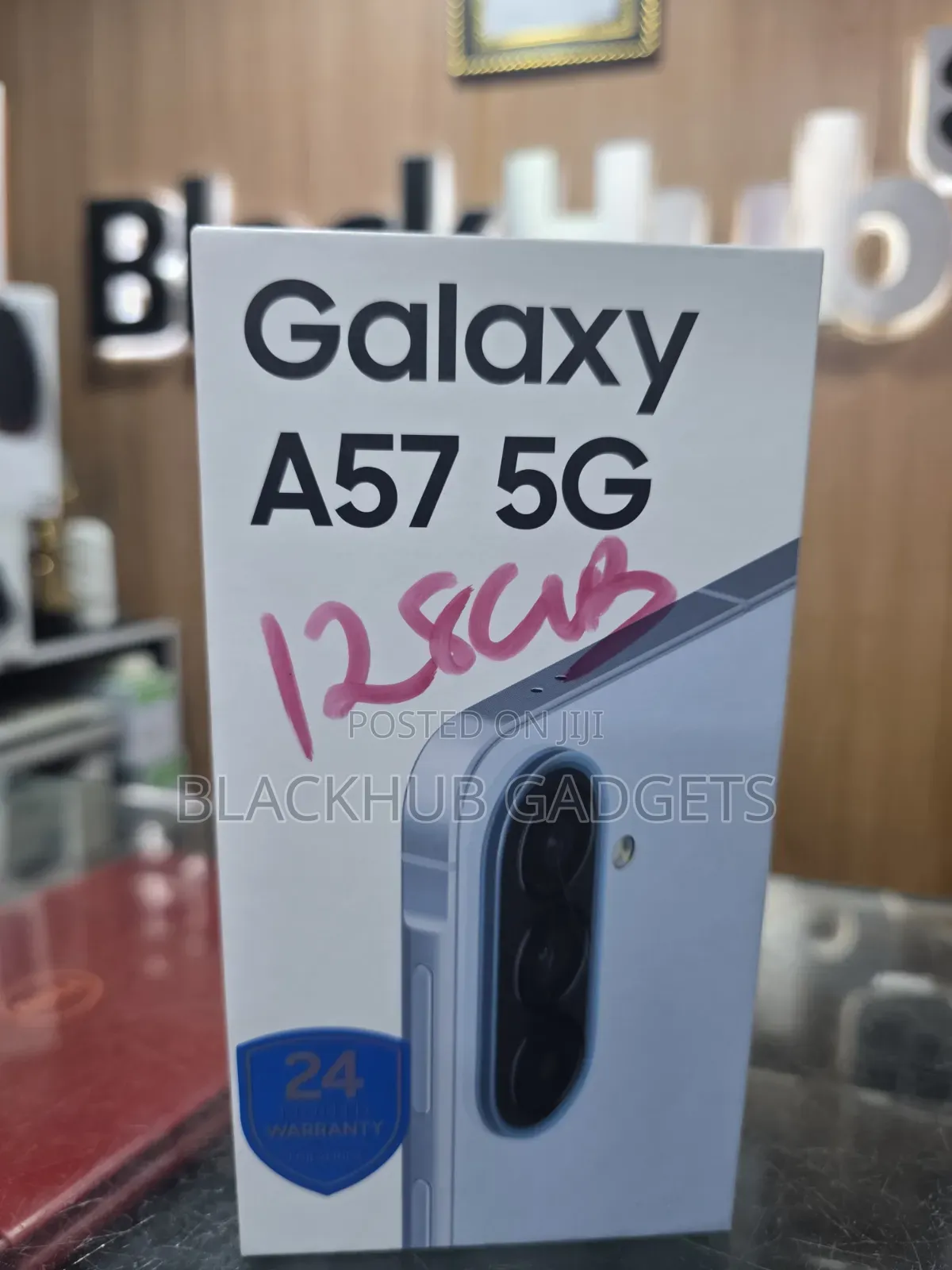 New Samsung Galaxy A57 128 GB