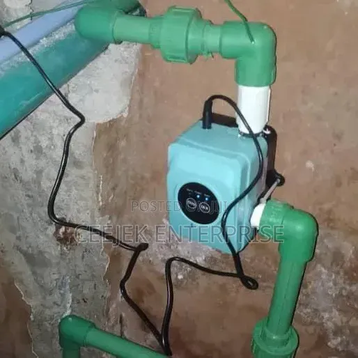 Springdab Inverter Friendly Booster Pump