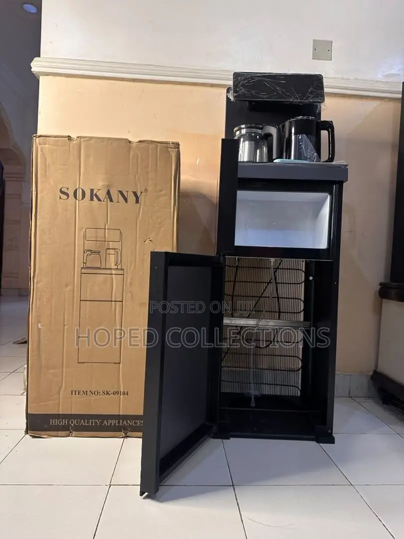 Sokany Very Hot , Very Cold Water Dispenser