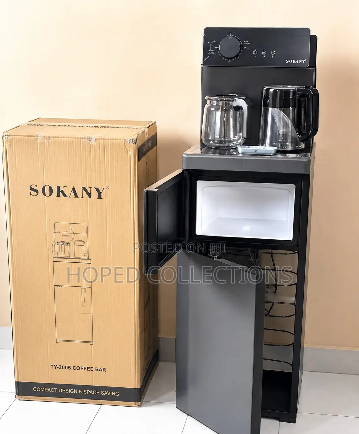 Sokany Very Hot , Very Cold Water Dispenser