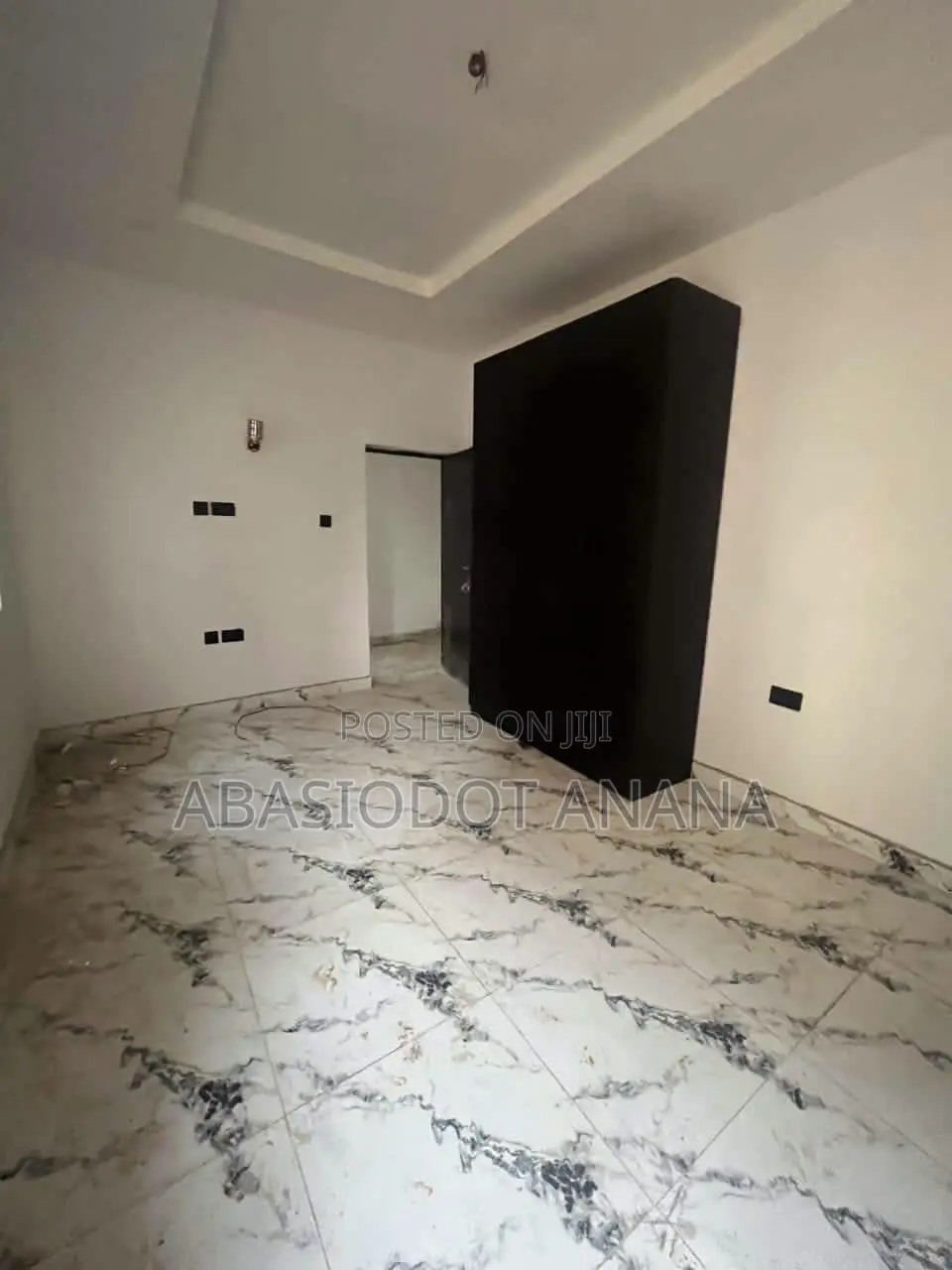 2bdrm Apartment in Oron Road, Uyo for rent