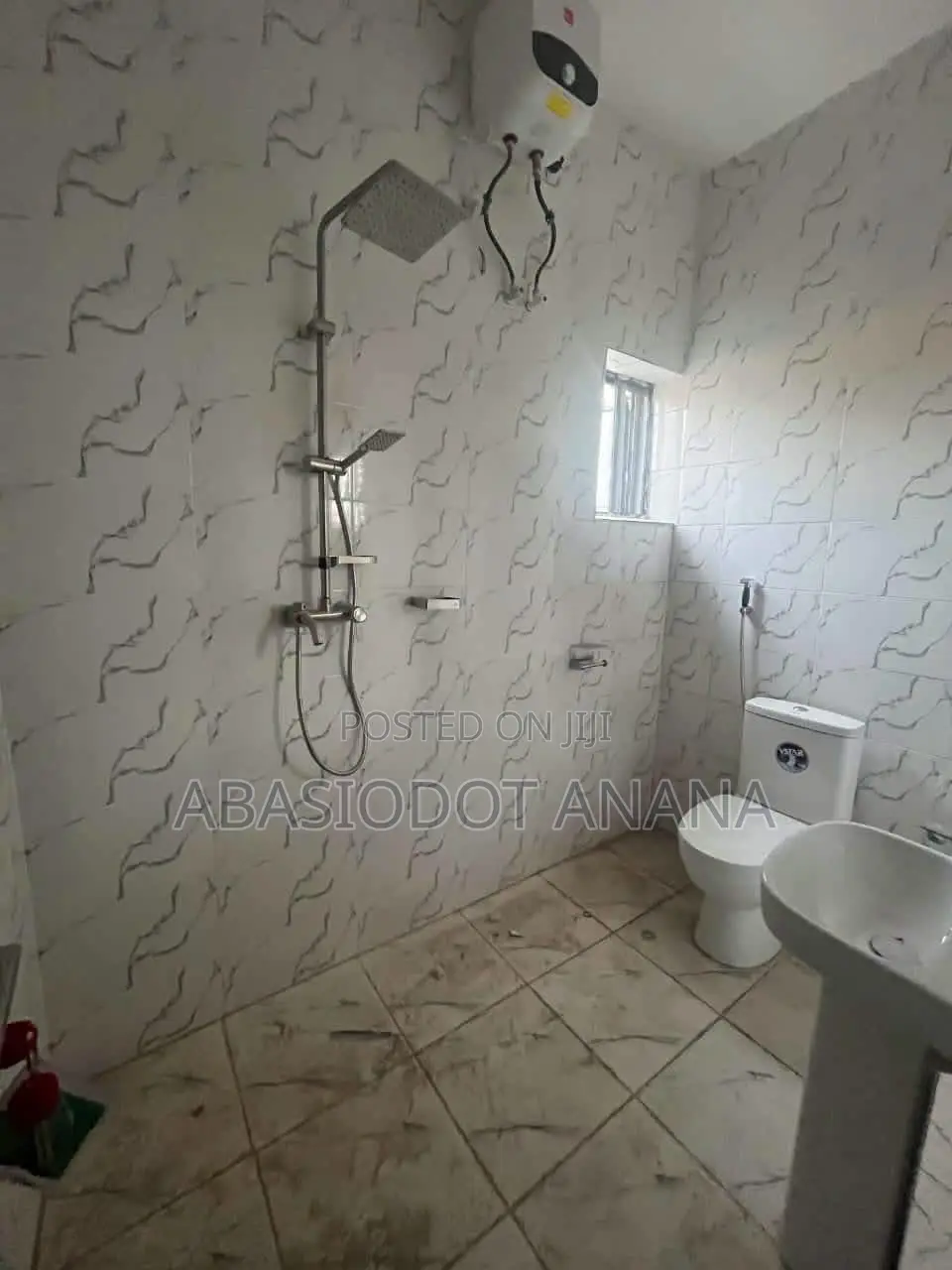 2bdrm Apartment in Oron Road, Uyo for rent
