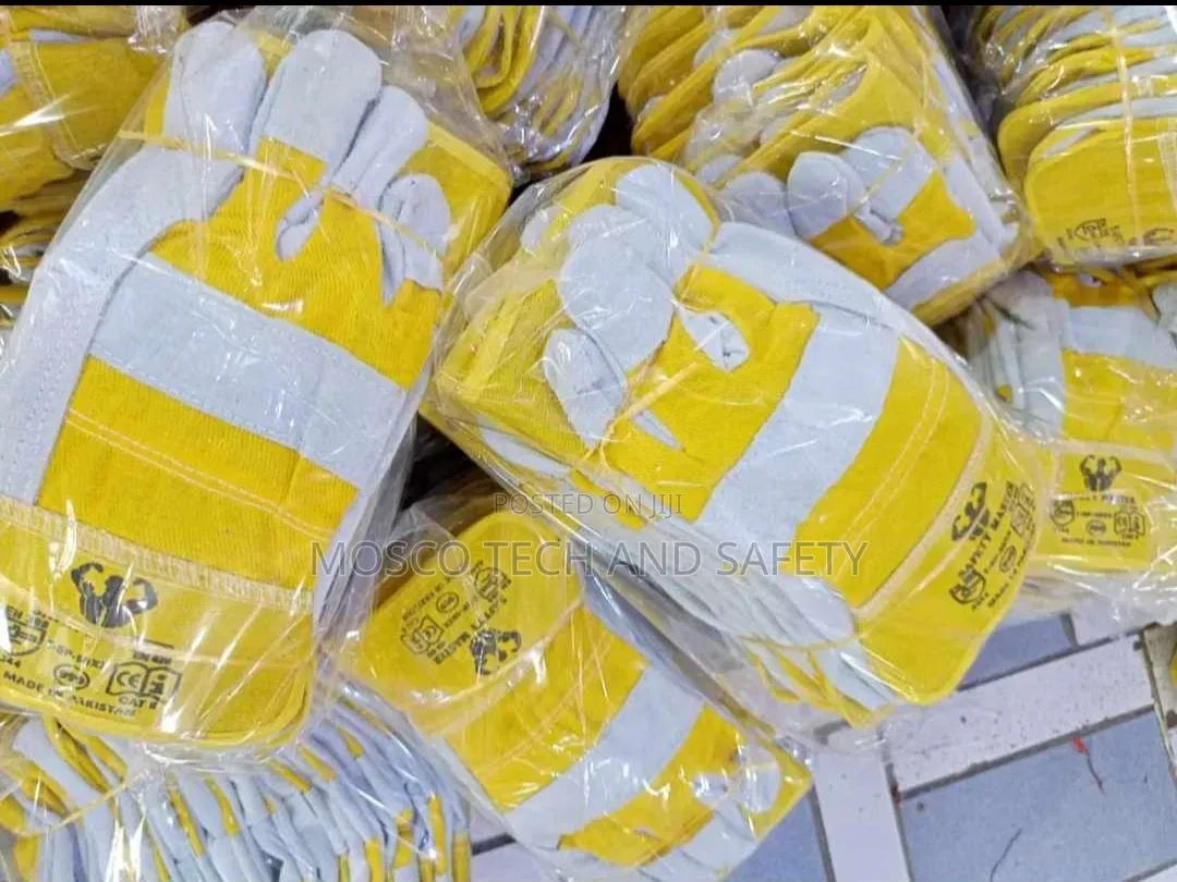 Combination Safety Gloves