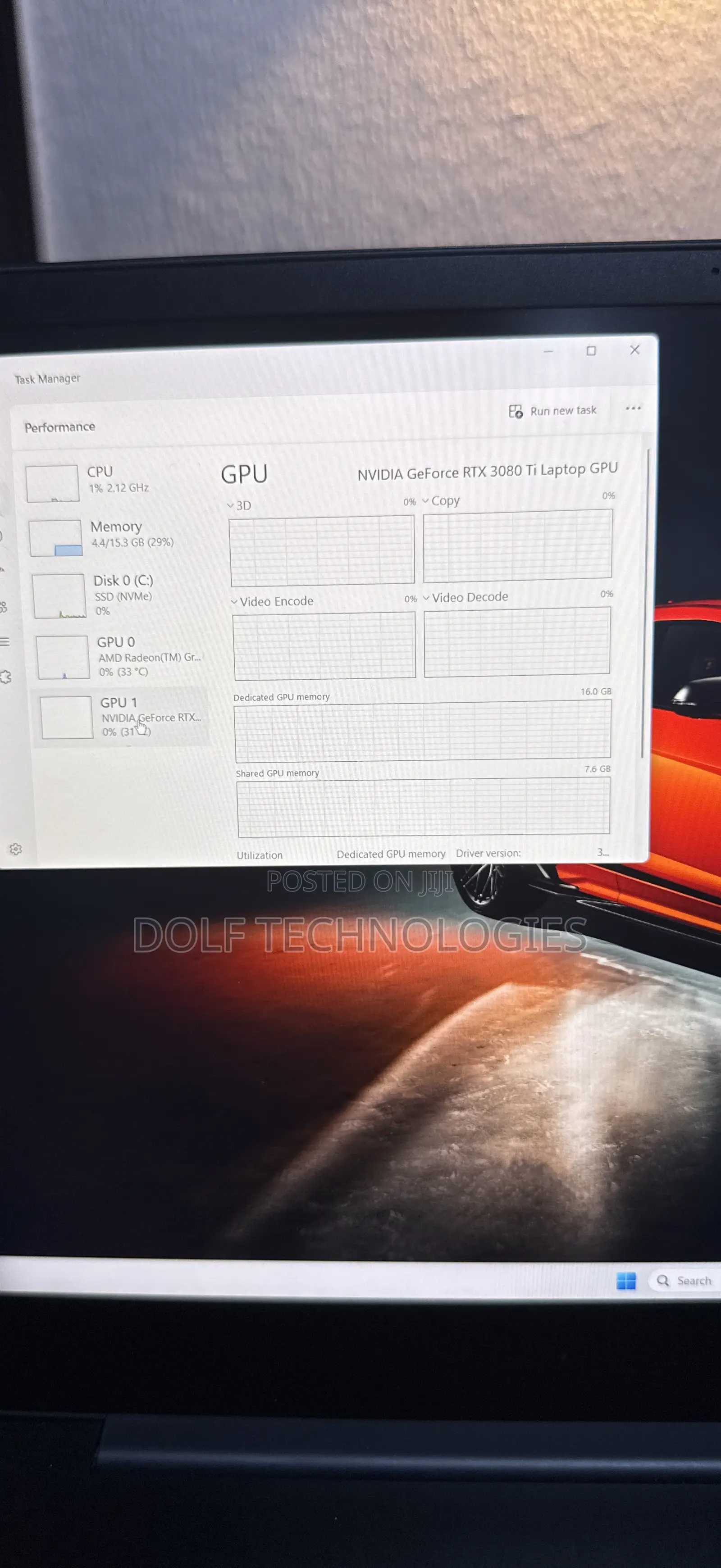 Laptop Razer Blade 16GB AMD Ryzen 9 SSD 1T
