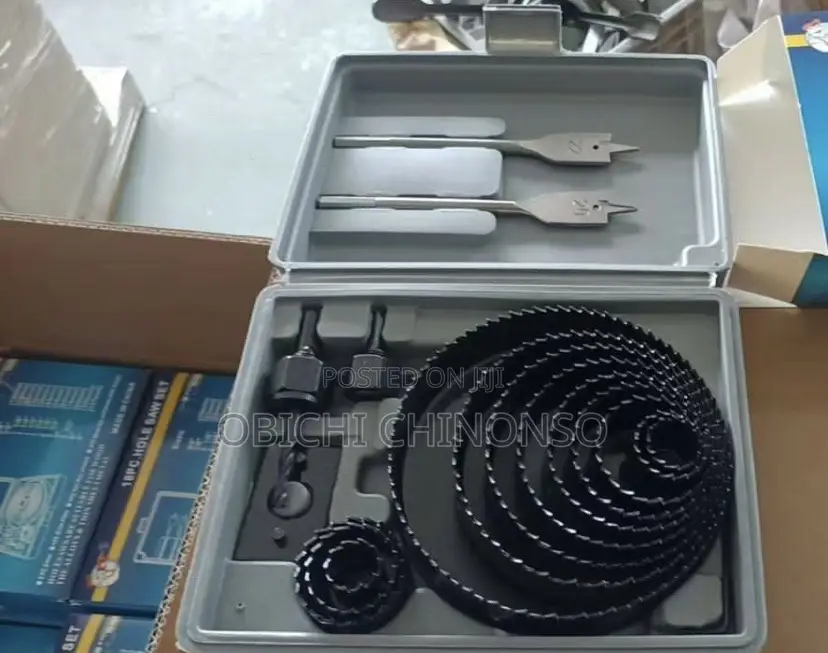 Hole Saw Set