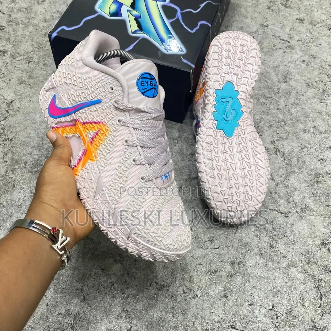 Original Nike Ja 3 Basketball Sneakers