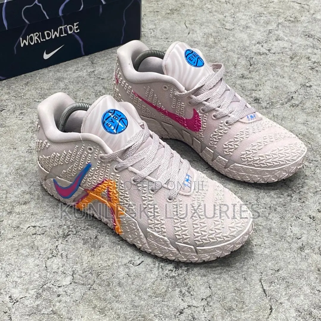 Original Nike Ja 3 Basketball Sneakers