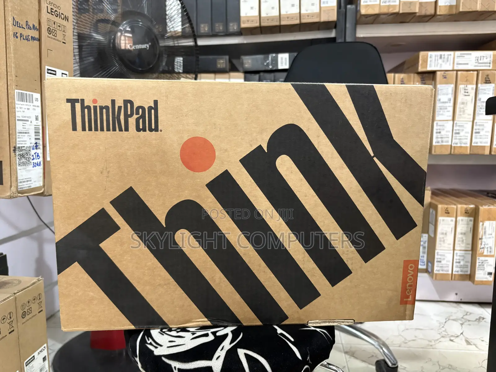 New Laptop Lenovo ThinkPad P14s 32GB Intel Core i7 SSD 1T