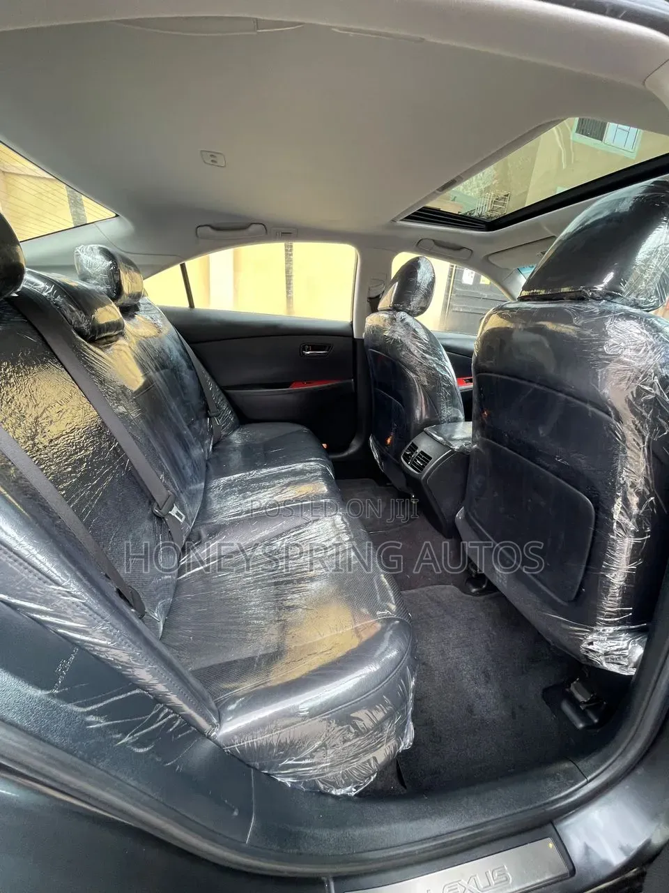 Lexus ES 350 2009 Gray