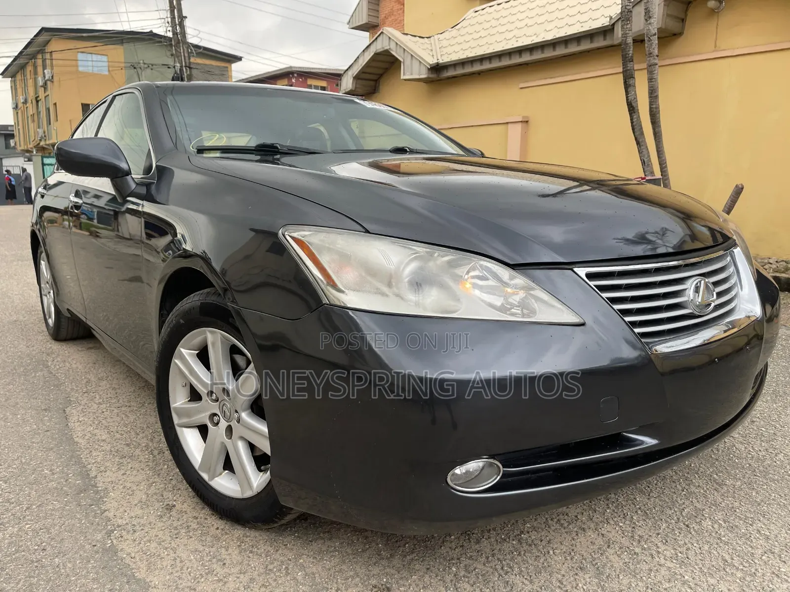 Lexus ES 350 2009 Gray