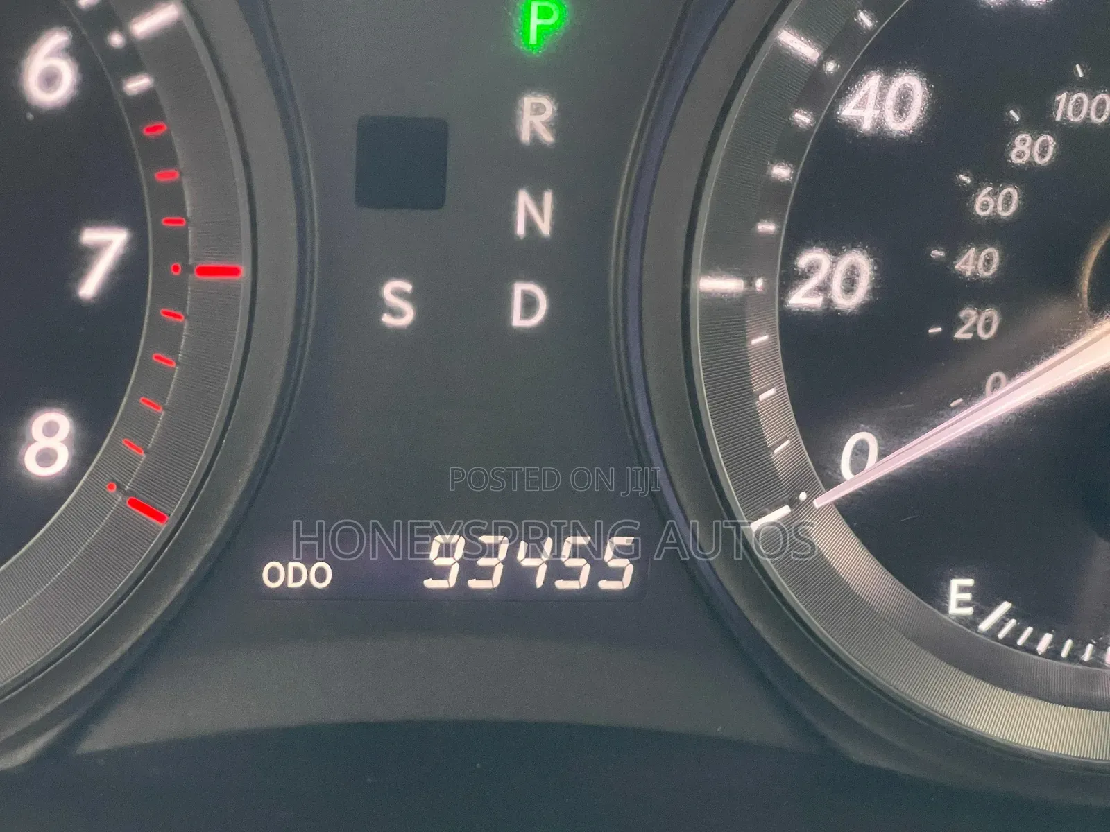 Lexus ES 350 2009 Gray