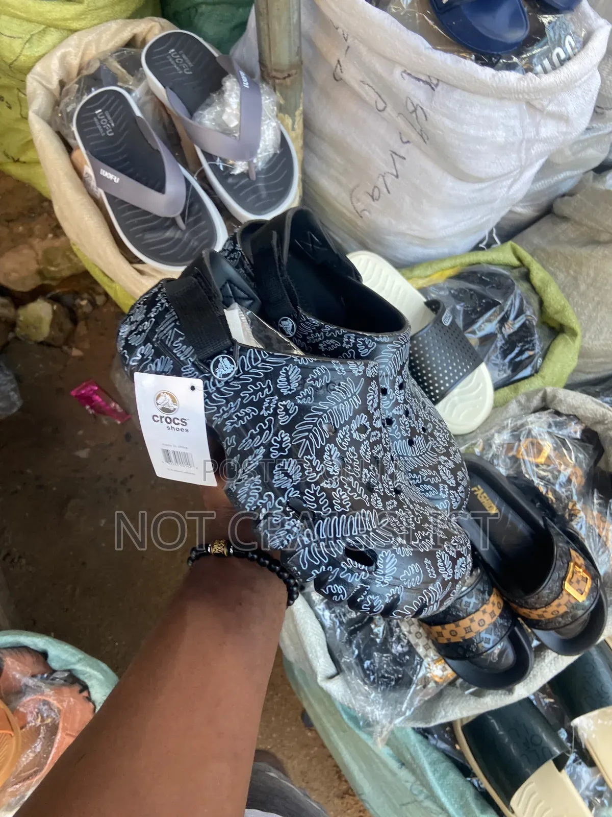 Original Crocs Classic Clog for Nurses Healthcare Workers