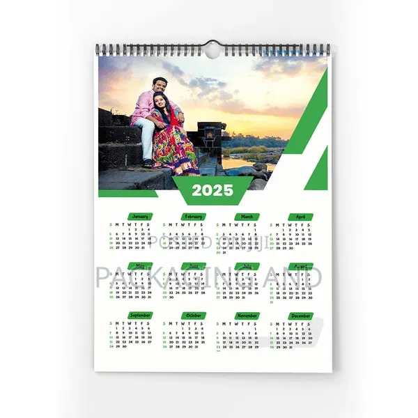 Wall Calendar Printing for Souvenirs