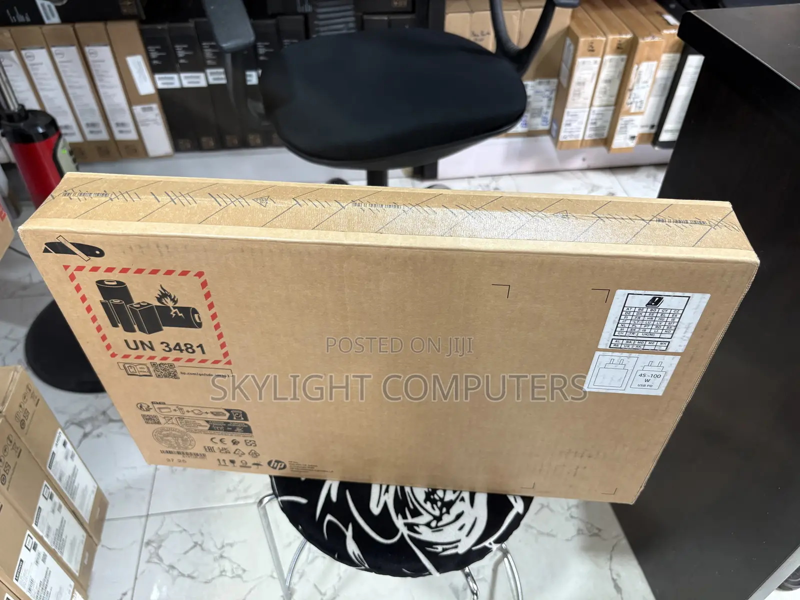 New Laptop HP EliteBook 840 10 32GB Intel Core i7 SSD 512GB