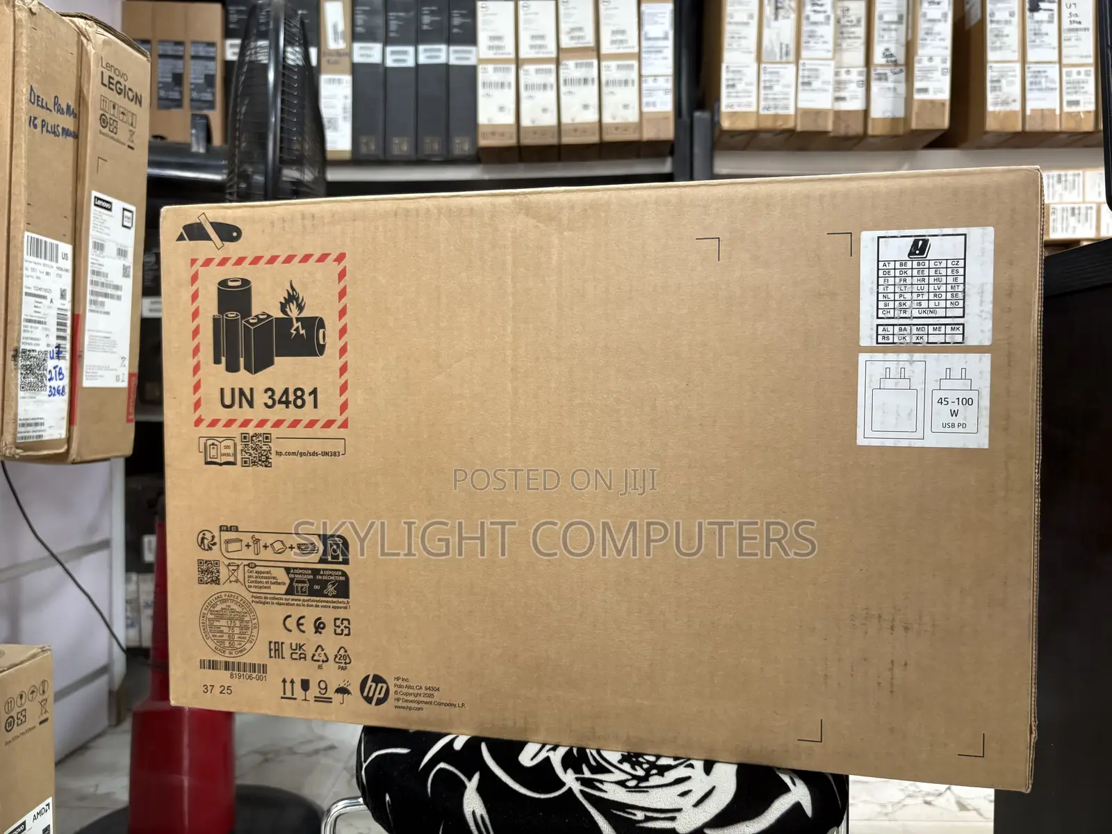 New Laptop HP EliteBook 840 10 32GB Intel Core i7 SSD 512GB