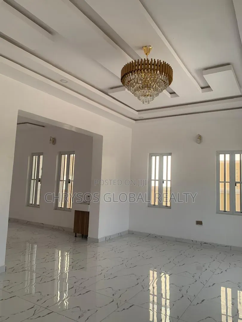 4bdrm Duplex in Carlton Gate Estate,, Akobo for rent