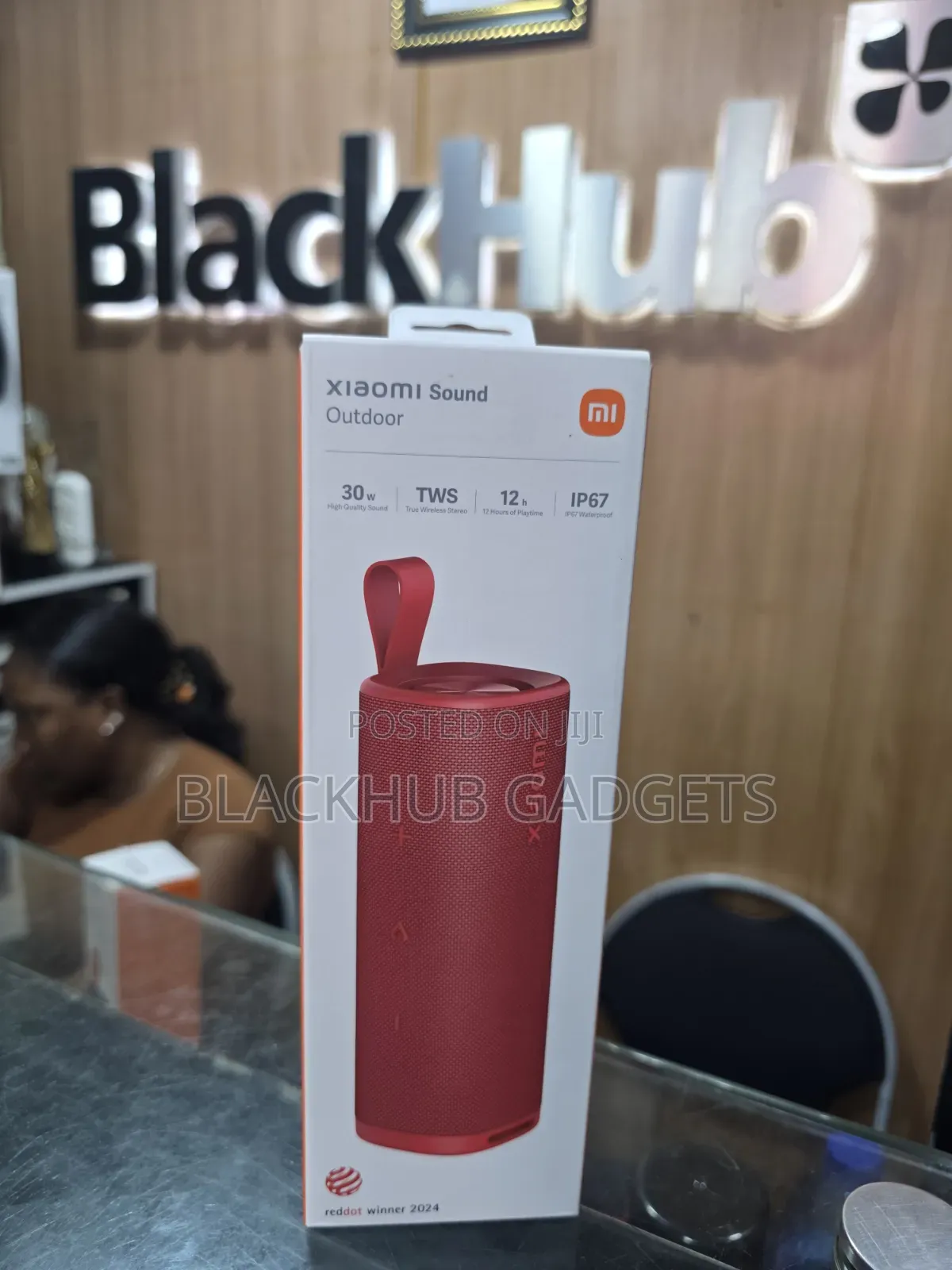 Xiaomi Sound Outdoor