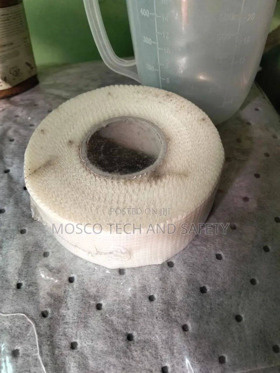 Fiberglass Survey Measuring Tape