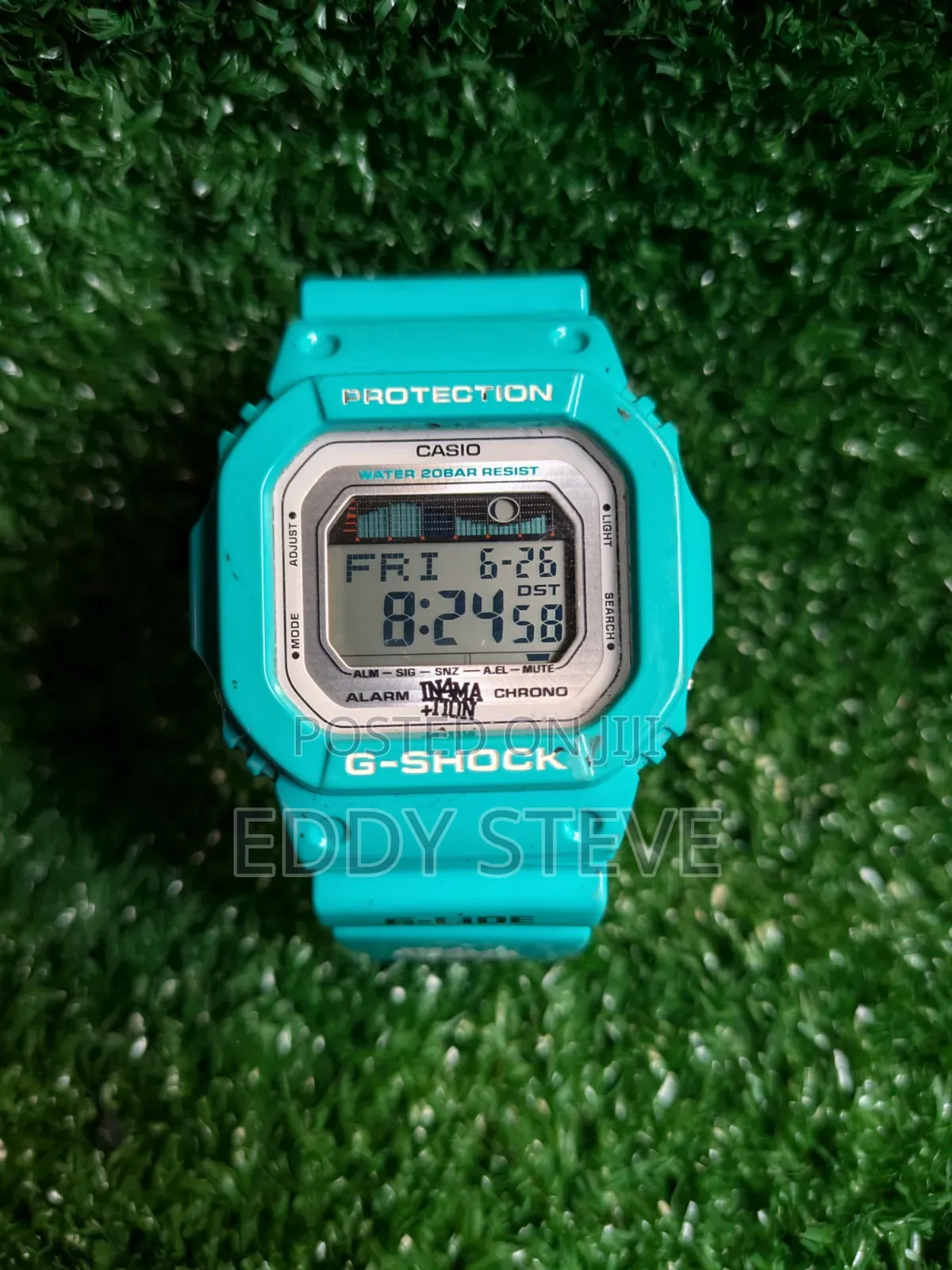 Casio G-Shock G-Lide GLX-5600a Watch